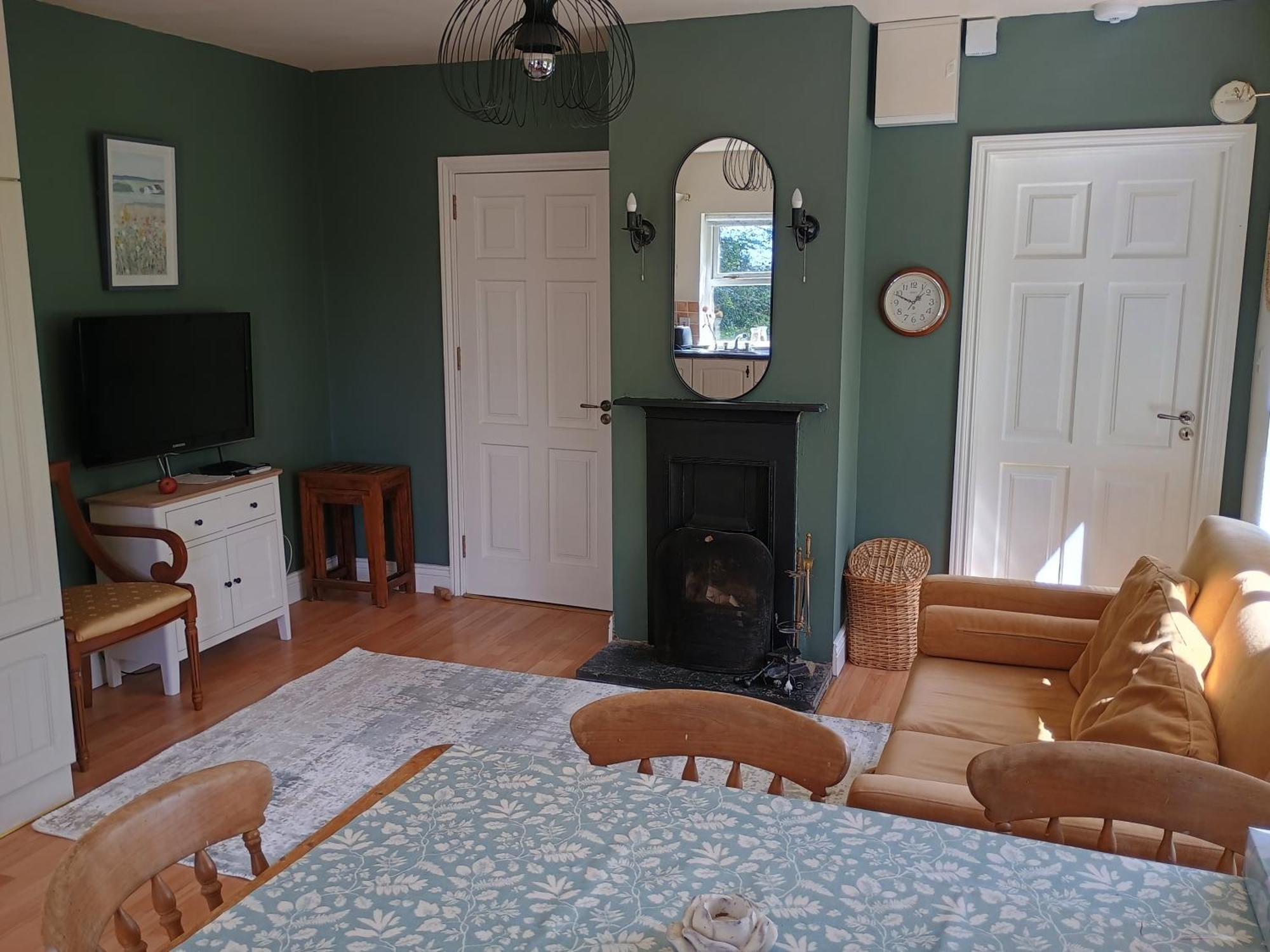 Mountshannon Cottage Εξωτερικό φωτογραφία